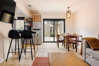 Inigualable Loft Para Tres En El Centro de Polanco - 7