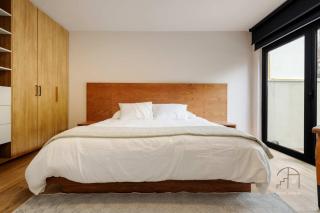 Inigualable Loft Para Tres En El Centro de Polanco - 5