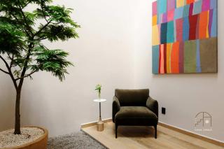 Inigualable Loft Para Tres En El Centro de Polanco - 2