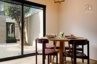 Inigualable Loft Para Tres En El Centro de Polanco - 1