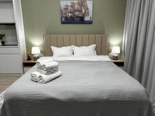 Апарт-отель Urban Luxe Nest one B Sky-High Luxury - 5