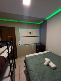 casa 3 quartos1suíte com frigobar smart tv netflix ar-condicionado - 3