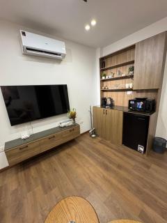 جناح فندقي بغرفتي نوم 5 نجوم في المهندسين 10a Deluxe Suite - 8