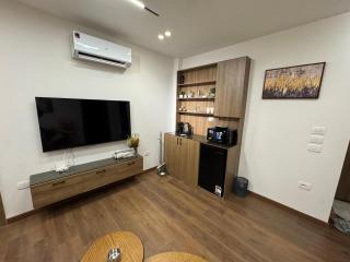 جناح فندقي بغرفتي نوم 5 نجوم في المهندسين 10a Deluxe Suite - 9