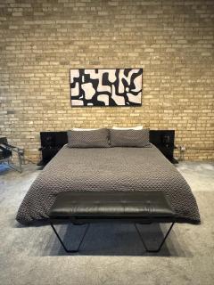 Luxe 3BR Loft, Rooftop Lounge in Fulton Market - 4