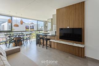 Aptos modernos e sofisticados perto da praia em Maraú – VLL - 1