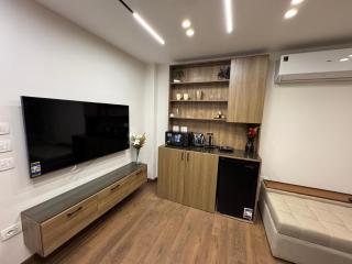 سويت فندقي فاخر 5 نجوم في المهندسين 12a Luxury suite - 9