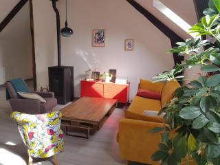 Appartement entre le port et le vieux quartier - 0