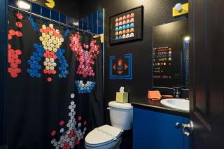 Lakefront Mansion on 10 Acres - Sleeps 15-45 - 9