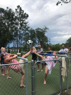 Lakefront Mansion on 10 Acres - Sleeps 15-45 - 3