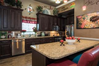 Lakefront Mansion on 10 Acres - Sleeps 15-45 - 1