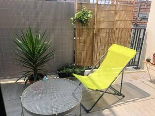 New and spacious appartment 1 room St Mihiel - 2