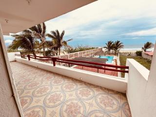 Casa Playa Blanca, a private beach home - 1