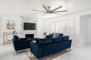 The Tiger House Palm Springs, Stylish Relaxing Oasis, Spectacular MTN Views - 2