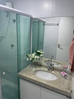 Apto 3 quartos, beira mar, completo - 1