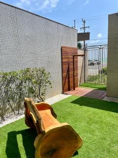 Apto 3 quartos, beira mar, completo - 3