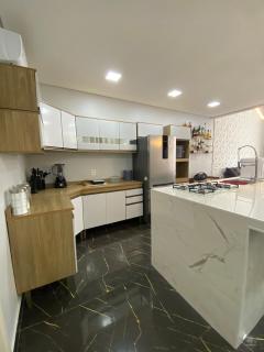 Casa em Foz do Iguaçu Conforto para sua Familia - Foz do Iguaçu - 5