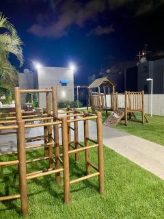 Apto 3 quartos, beira mar, completo - 6