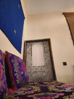 Charming Moroccan Guest House with Patio & Terrace - 5
