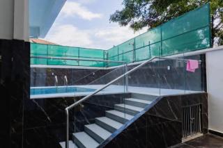 Kilimani Executive One Bedroom with Pool, Gym & Sauna - 9