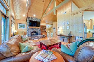 Golf, Hike and Trout Fish Mtn-View Cashiers Retreat - 9