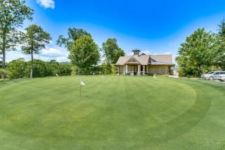 Golf, Hike and Trout Fish Mtn-View Cashiers Retreat - 8