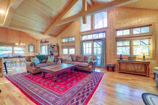 Golf, Hike and Trout Fish Mtn-View Cashiers Retreat - 5
