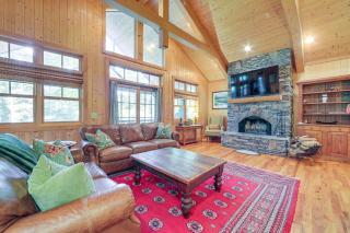 Golf, Hike and Trout Fish Mtn-View Cashiers Retreat - 4