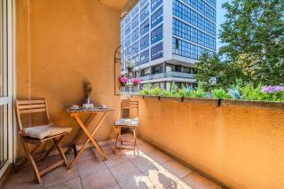 Lavanda Apartment With Terrace - Happy Rentals - 6