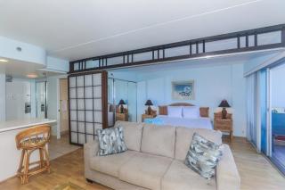 Ilikai Tower 720 Lagoon View 1BR - 9