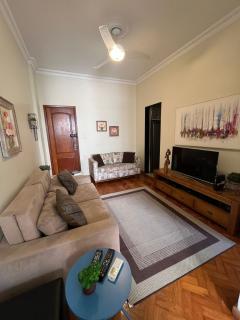 Quarto e Sala em Ipanema, localização imbatível. - 5