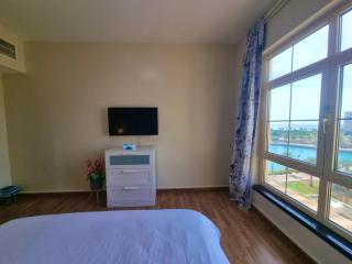 Royal Marina two-bedroom sea view - 1