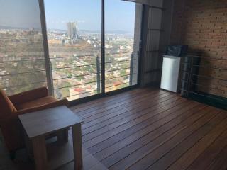 Brick Box Loft con Balcon - 3