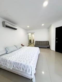 Modern Studio Apartment in downtown Yopal - 4
