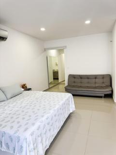 Modern Studio Apartment in downtown Yopal - 1