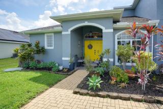 5 Mi to Boating! Port St Lucie Home with Backyard - 9
