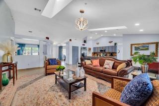 Outdoor Relaxation! Port St Lucie Family Home - 5