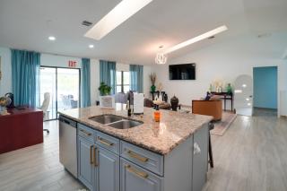 Outdoor Relaxation! Port St Lucie Family Home - 1