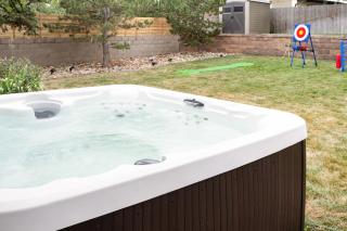 Stylish House with Hot Tub, Fire Pit Pool table near Denver - 6