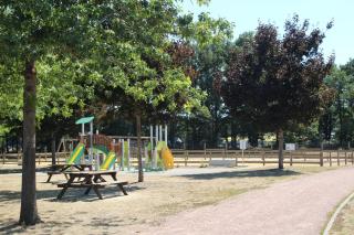 Chambre avec salle de douche - Maison familiale - 4