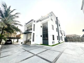 Old Soja Residence Uyo - 0