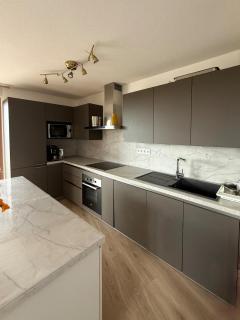 T4 top floor with terrace & parking Ostwald - 9