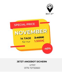 Bay 47° Boutique Apartments am Chiemsee - 3