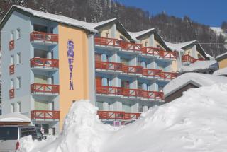 Apartmány Mammut a Yetti-Šafran Donovaly - 7