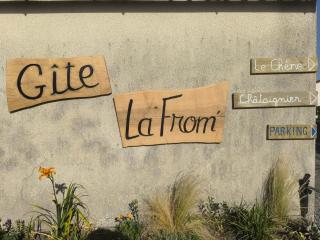 Gîte de Lafrom - 1