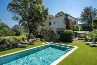 Magbnifique Villa a Biot - 0