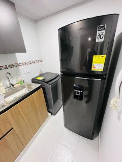 Apartamento moderno y acogedor al Norte de Bogotá cerca a Unicentro - 4