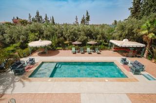 Dar Salah - Eddine Oasis Pool & SPA - 0