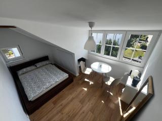Gemütlich wohnen über Besigheim - 9