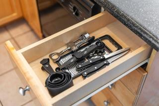 Spacious Downtown Loft Bunkbeds 2 TVs Gym - 8